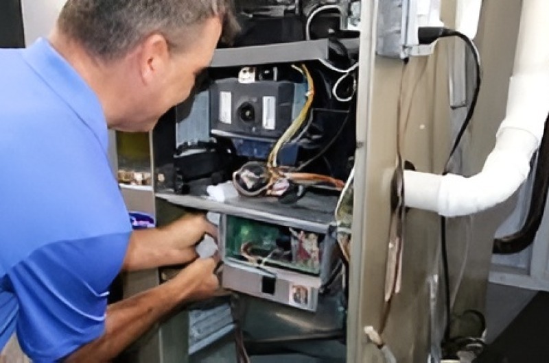 Furnace Repair in Los Angeles